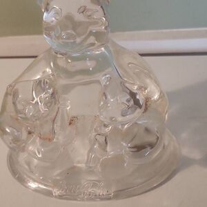 Coca Cola Bear